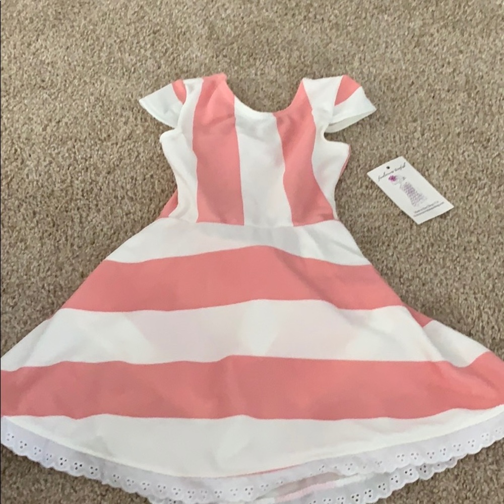 Little girls dress